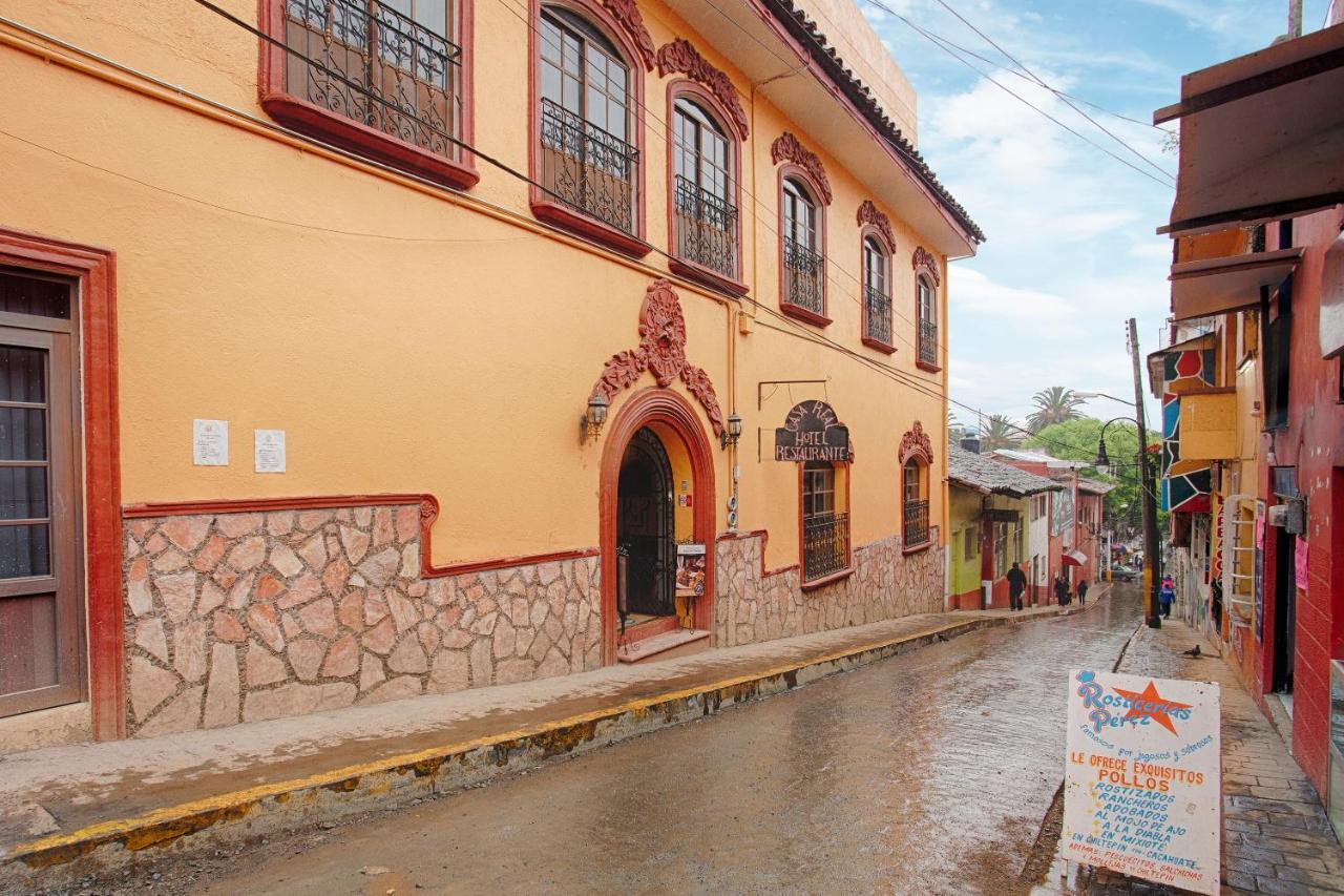 Hotel Capital O Casa Real Huauchinango Exterior foto