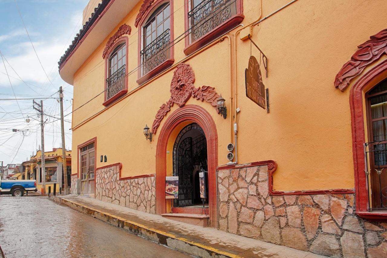 Hotel Capital O Casa Real Huauchinango Exterior foto